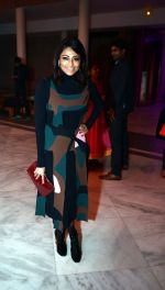at Manish Arora show at the French Embassy on 12th Dec 2015